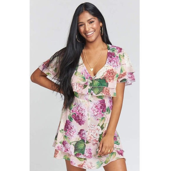 Show Me Your MuMu Dresses & Skirts - NWT Show Me Your Mumu Leandra Dress